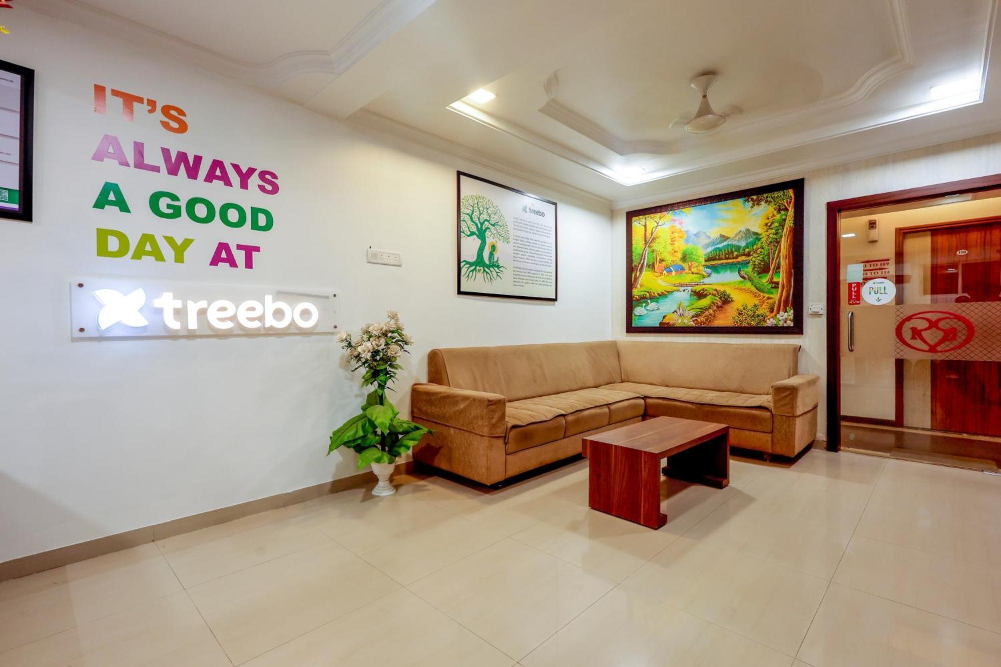 Hotel Treebo Rvg à Vadodara Extérieur photo
