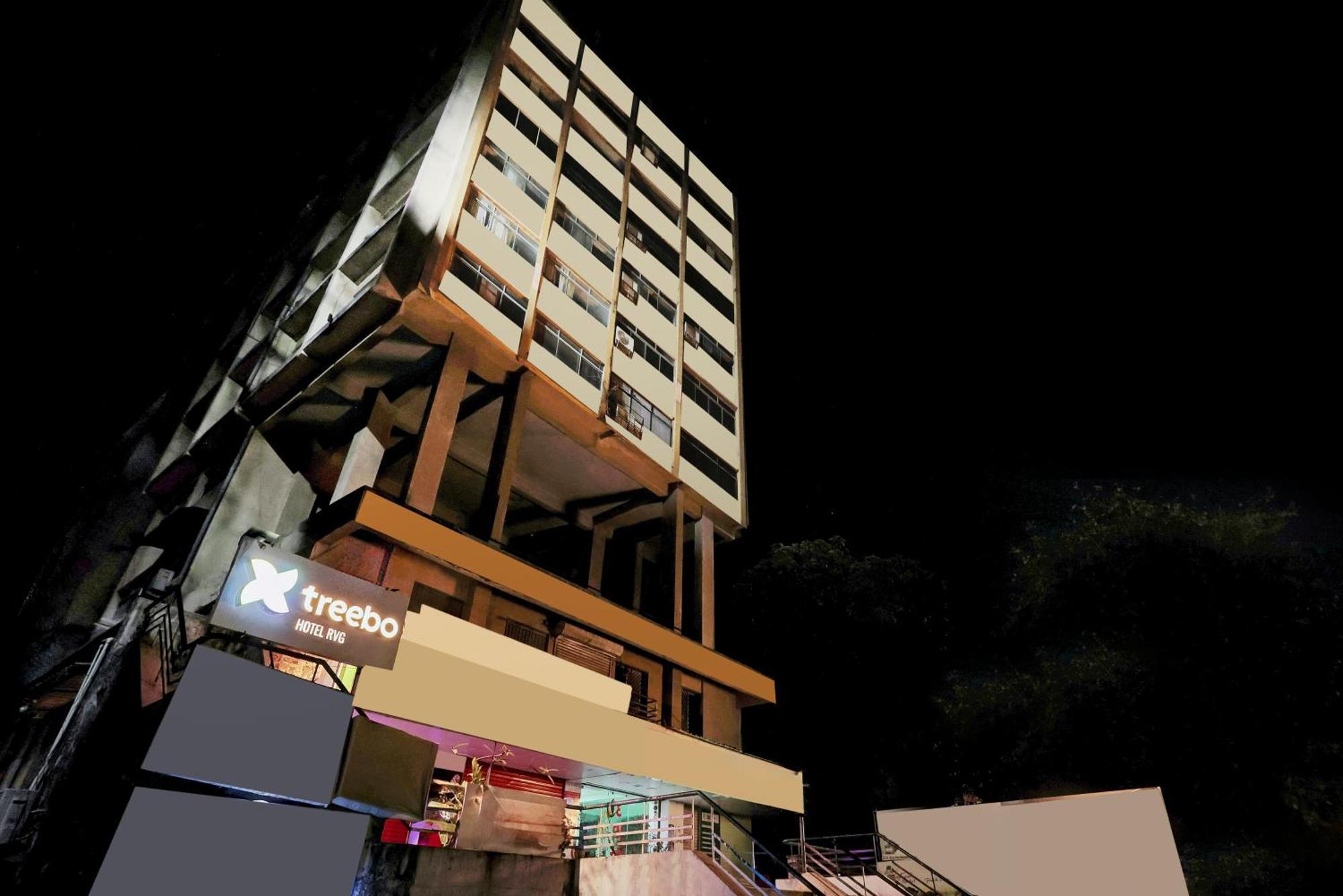 Hotel Treebo Rvg à Vadodara Extérieur photo