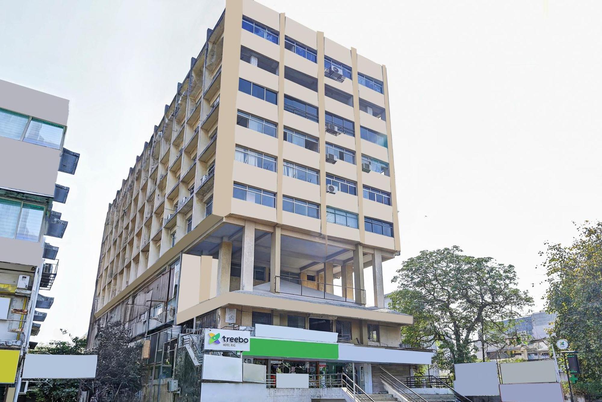 Hotel Treebo Rvg à Vadodara Extérieur photo