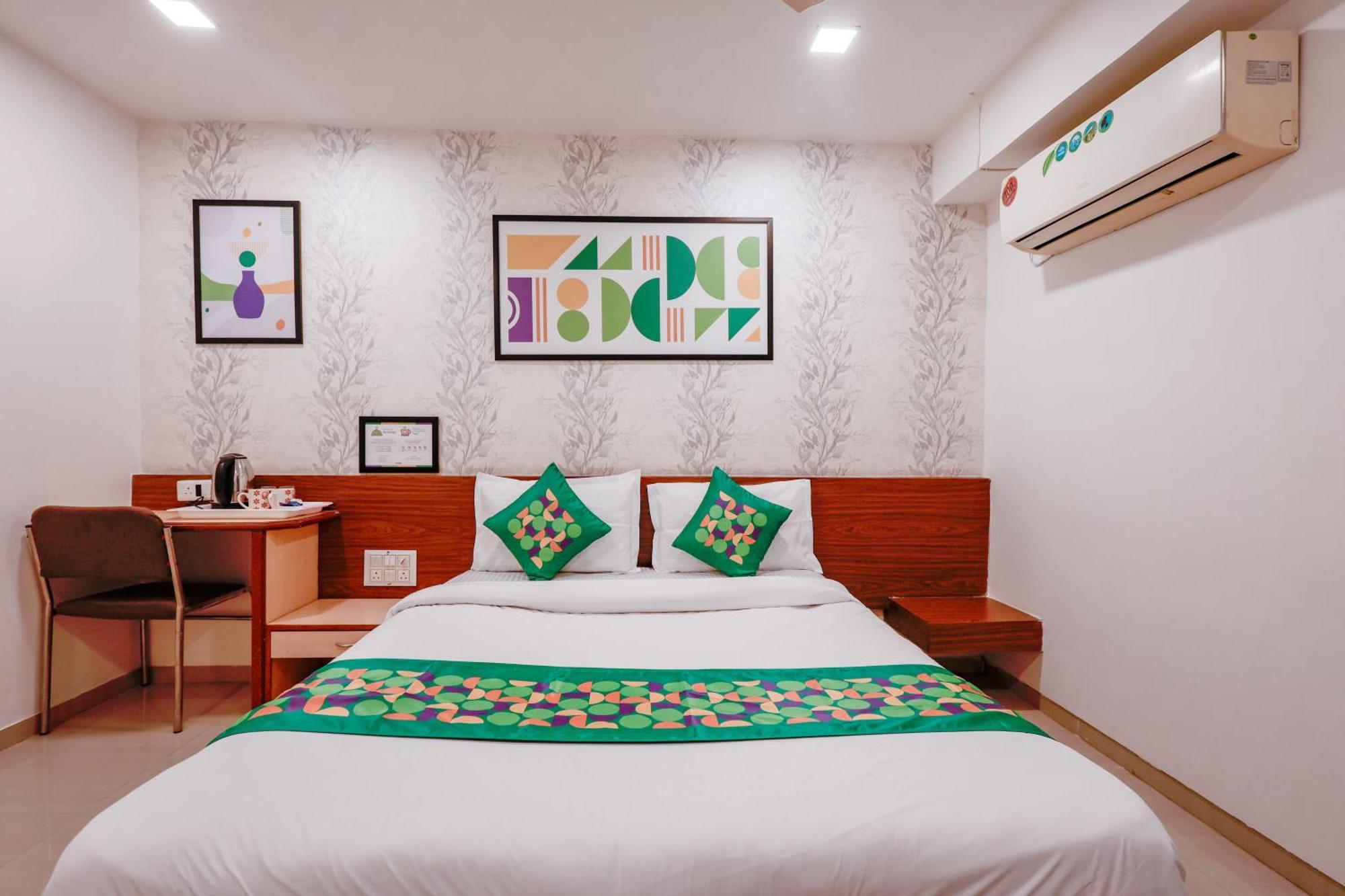 Hotel Treebo Rvg à Vadodara Extérieur photo