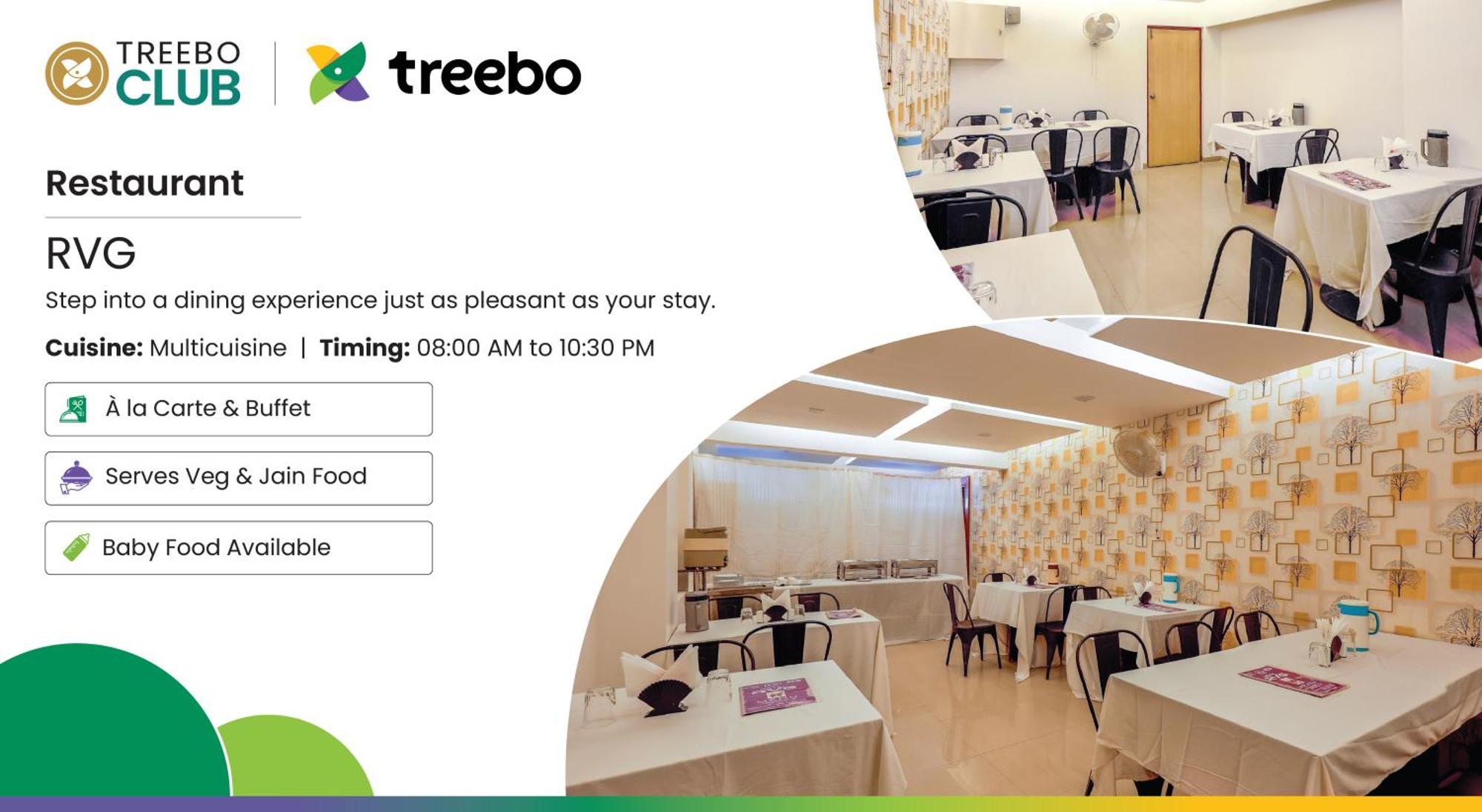 Hotel Treebo Rvg à Vadodara Extérieur photo